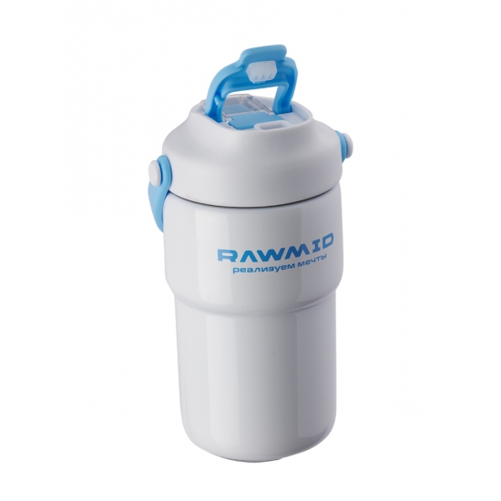 Спортивная бутылка стальная RAWMID RMB-02 объём 450 мл